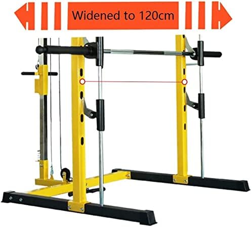 パワーラック スチール製 多機能 自宅用パワーラックのおすすめ人気