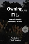 Lulu – Owning ITIL?