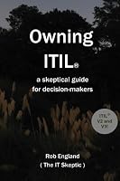 Lulu – Owning ITIL?