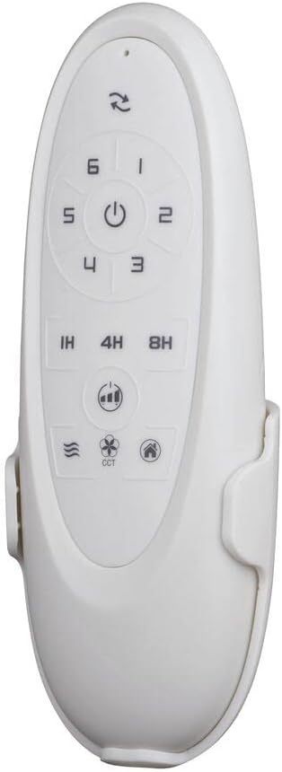 Patriot Lighting Holland 68" Painted Galvanized Indoor Outdoor Integrated LED Ceiling Fan