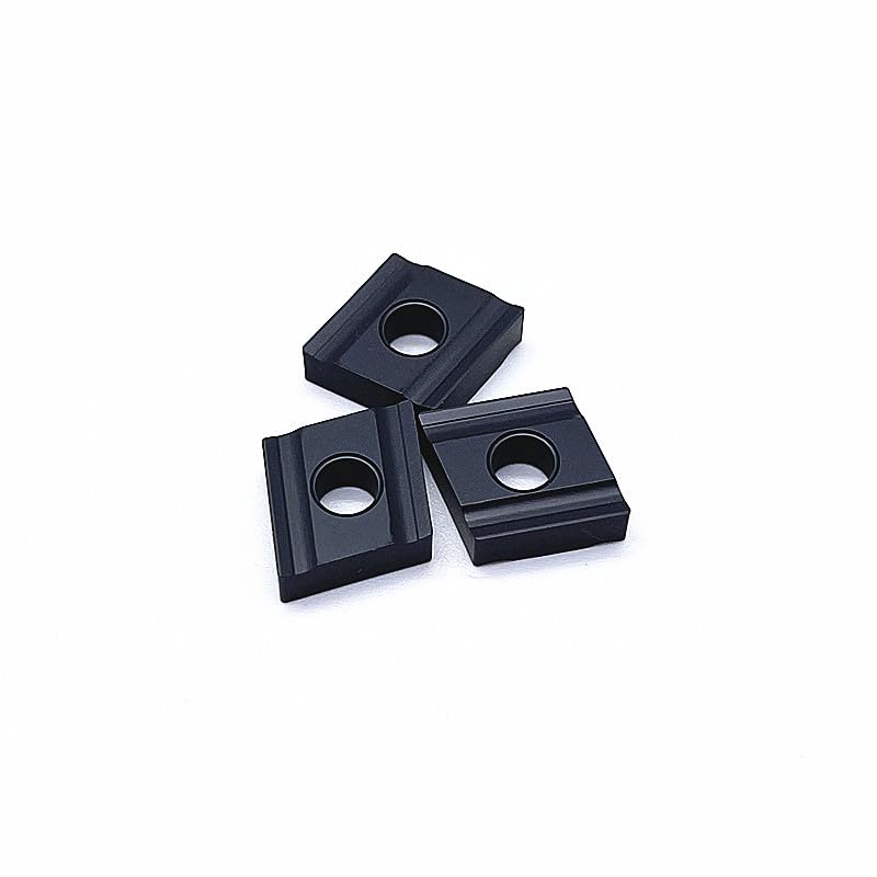 Insertos de Carburo para Torno CNC 10 Piezas miniatura 2