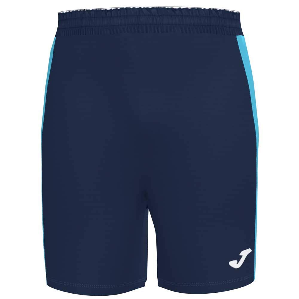 Joma Mens Academy Ii Equipment Pants, Blue-turquoise, XL EU