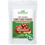 HerbaZest Camu Camu Powder 7oz
