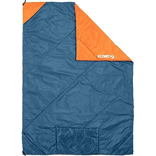 Klymit Versa Packable Camping Blanket & Comforter