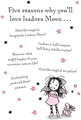 Isadora Moon Makes Winter Magic