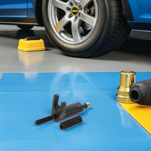 Kit d'extraction d'injecteur pour extraire sans effort un composant diesel bloqué - 7