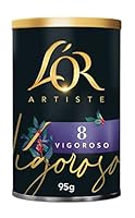 L'OR Premium Instant Coffee Artiste 8 Vigoroso 95g