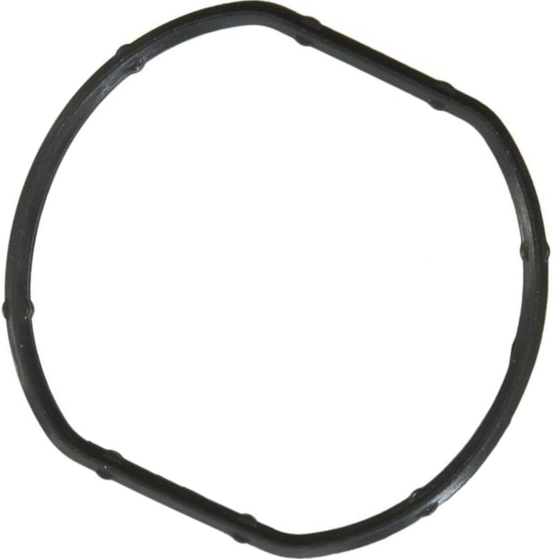 Engine Coolant Thermostat Gasket for Chevrolet Aveo 2009 2010 2011 1 Pcs