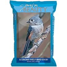 Song n Beauty Economy Wild Bird Food 20 lb