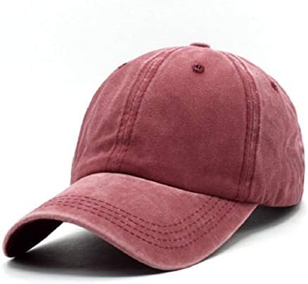 Mommy Jennie Unisex Vintage Washed Distressed Baseball-Cap Twill Adjustable Dad-Hat