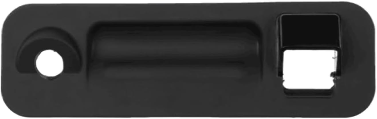 Tailgate Switch Compatible with Hyundai for Sonata Outside Trunk Lid Lock Handle Plastic