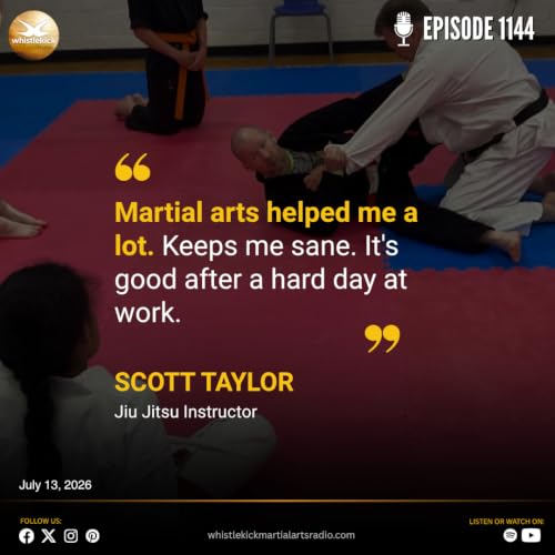 Episode 1144 - Scott Taylor