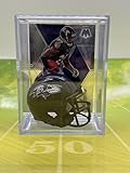 Baltimore Ravens NFL Helmet Shadowbox w/Ed Reed card