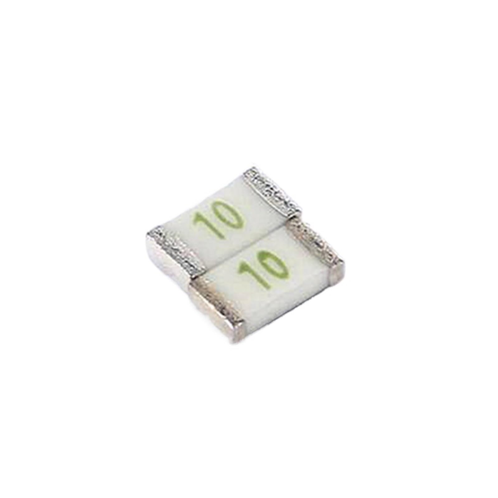 Fusible céramique à fusion rapide 1206 pour la protection des circuits SMD 50pcs