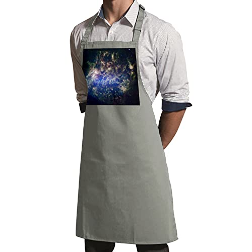 Tablier cuisine galaxie étoiles constellation cadeau idéal - 3