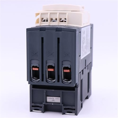 Contacteur électromagnétique LC1D40AM7 3P 3NO 40A triphasé 220V