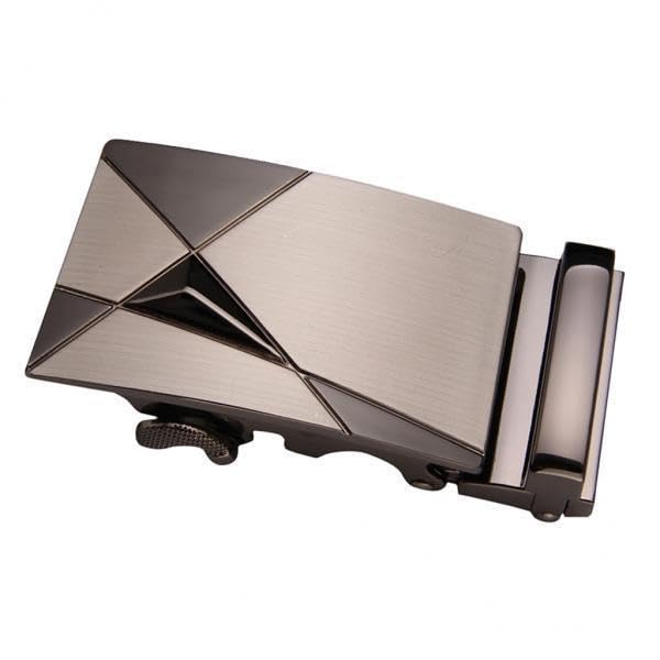5xMens Ratchet Belt Buckle, Automatic Slide Buckle for Belt Strap 35mm 5|Clothing Shoes & Accessories|Mens Accessories|Belt Buckles-image-15