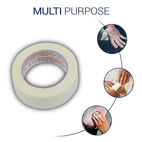 General Medi CB-7545-16PK-DE Conforming Bandage, 24 Pack Gauze Bandage Rolls thumb #5
