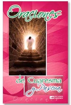 Paperback ORACIONES DE CUARESMA Y PASCUA. (PALEDI) Book