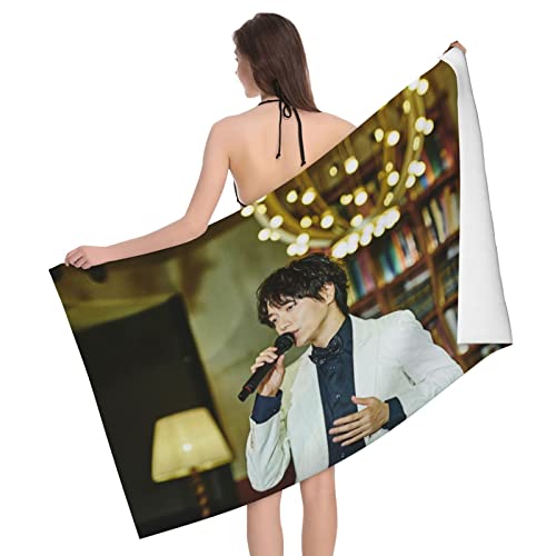 �o�X�^�I�� �t�F�C�X�^�I�� �}�C�N���t�@�C�o�[ �^�I�� 80*130cm �z�e���d�l �唻 �����z�� ���� �ϋv�� �ӂ�ӂ� ���G��