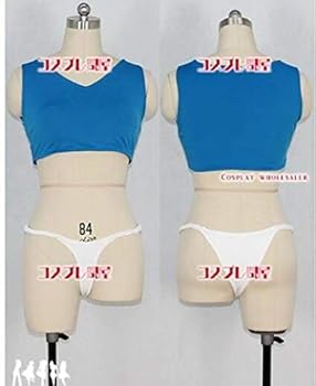 コスプレ衣装 aika Amazon.co.jp: 【apple_cos】特売 AIKa(あいか) 青デルモ