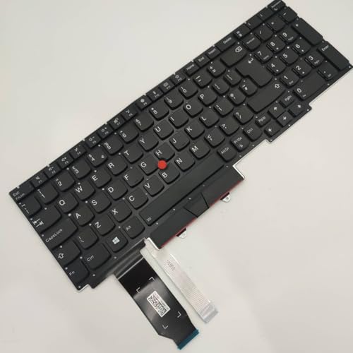 Reparez votre clavier Thinkpad E15 Gen 2 en panne avec ce modele FR