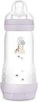 MAM, Mamadeira 320 ml Easy Start, Rosa