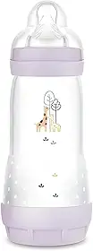 MAM, Mamadeira 320 ml Easy Start, Rosa
