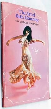 Paperback Art of Belly Dancing Book