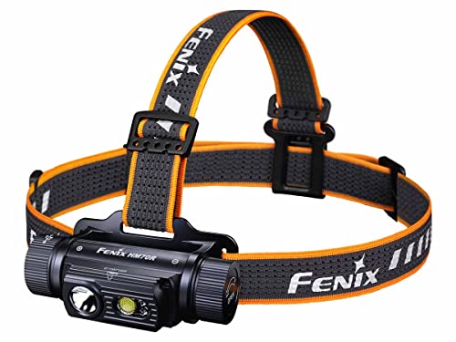 Fenix HM70R Linterna, Adultos Unisex, Multicolor (Multicolor), Talla Única Cover