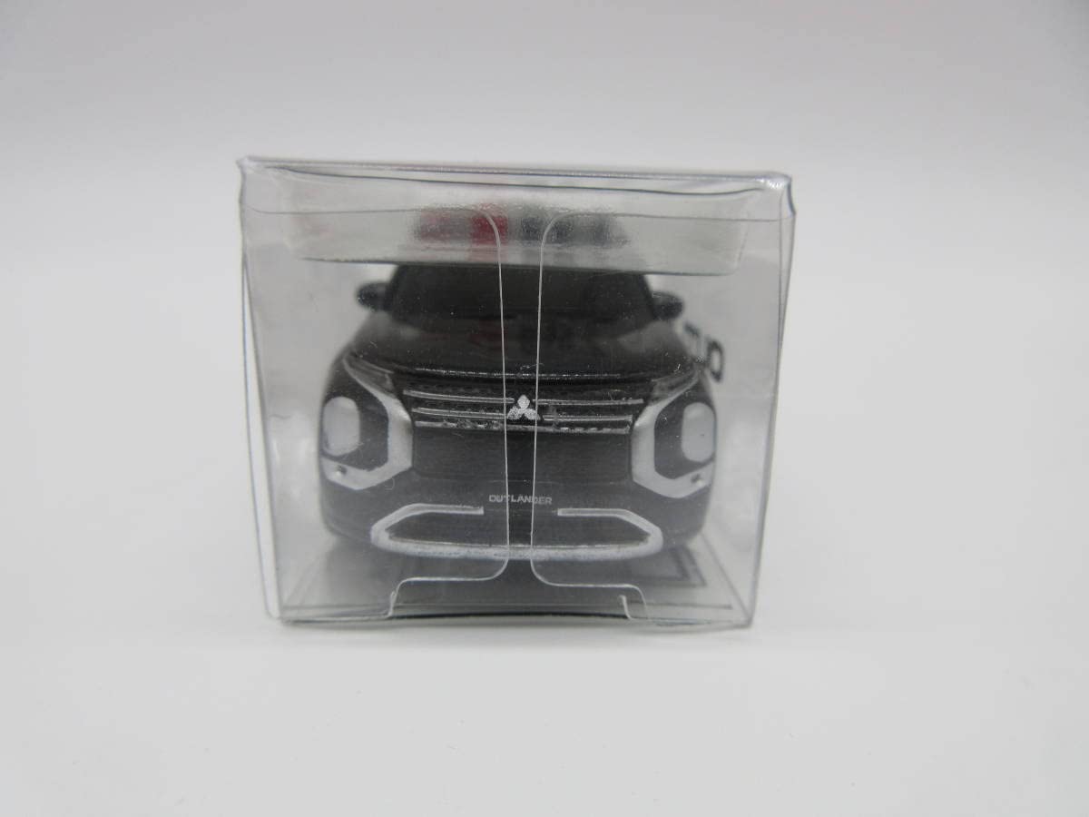 Amazon | 1/64 三菱 新型アウトランダー ディーラー特注 ミニカー