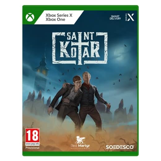 Saint Kotar - Xbox One und Series X|S
