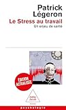 livre travail a pied cheval  Le Stress au travail: Un enjeu de santé