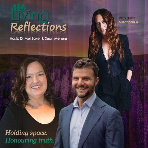 Leading with compassion in the world | Dr Mel Baker and Susannah B