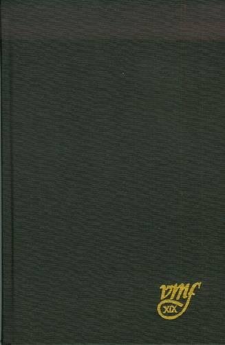 One Hundred Years of Operatic Staging in France (Ca. 1830-1930): A Descriptive Catalogue of Staging