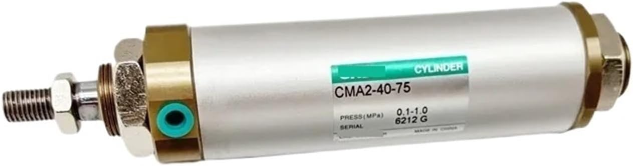 1pcs Cylinder CMA2-00/CA/FA/TA/TB-20/40-25/50/75/100/125/200/30 CMA2-00-20-25 CMA2-00-20-50 CMA2-00-20-75 CMA2-00-20-100(CMA2-00-40-200)