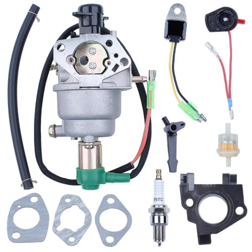 �L���u���^�[�\���m�C�h GX390 188F 13HP GX340 11HP�W�F�l���[�^�[�ƃ`�F�[���\�[ 16100-Z5R-743 �������i�ƌ݊�������