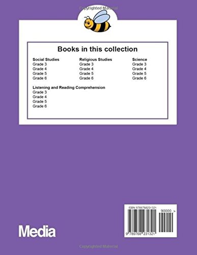 Reading for Understanding Grade 5 Workbook - Image 2