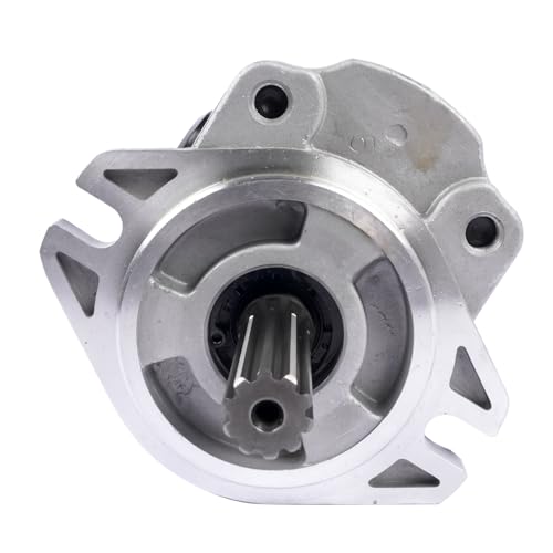 Image of Hydraulic Pump 91571-02900 Replacement for Mitsubishi Caterpillar Forklift GC25 MB9157102900 9157102900 800138941 CT91571-02900 CT9157102900 MB91571-02900 MB9157102900