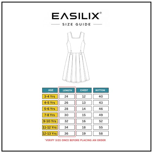 Image of Girl's Tunic | 3-13 Years | School Uniform