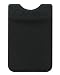 Phone Card Wallet,Cinny Self Adhesive Credit Card Secure Lycra Spandex holder