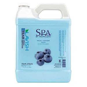 MPP Pet Facial Scrub Gentle Dog Cat Tear Stain Remover Oatmeal Blueberry Formula (2.5 Gallon) MPP Pet Facial Scrub Gentle Dog Cat Tear Stain Remover Oatmeal Blueberry Formula (2.5 Gallon)