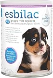 Pet-Ag Esbilac Puppy Milk Replacer Powder - 12 oz - Powdered Puppy Formula with Prebiotics, Probiotics & Vitamins for Puppies Newborn to Six Weeks Old - Easy to Digest