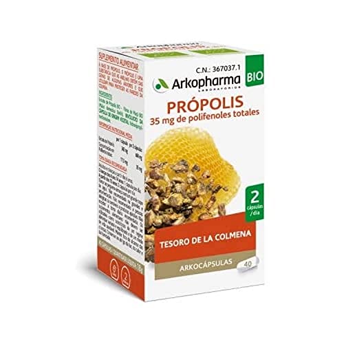 Arkocaps Propolis 42 Cápsulas