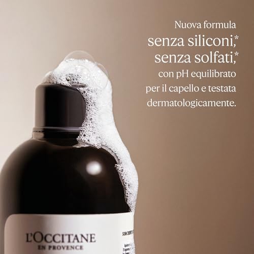 L’Occitane Aromachologie shampoo detergente per capelli normali e grassi 300 ml - 5