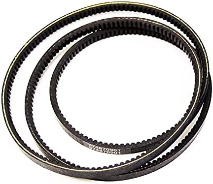 Amazon.com : Husqvarna 574870901 Lawn Tractor Ground Drive Belt  