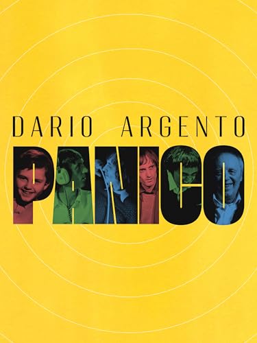 Dario Argento Panico