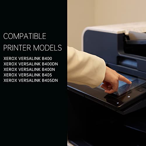 Image of VersaLink B400 B405 Drum-Cartridge Replacement for Xerox 101R00554 Drum Unit for Xerox VersaLink B405 B400 B400DN B400N B405DN Printer- 65,000 Pages