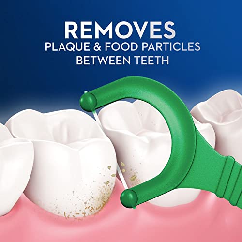 Oral-B Glide Mint Dental Floss Picks with Long Lasting Scope Flavor, 75 Picks - image 5