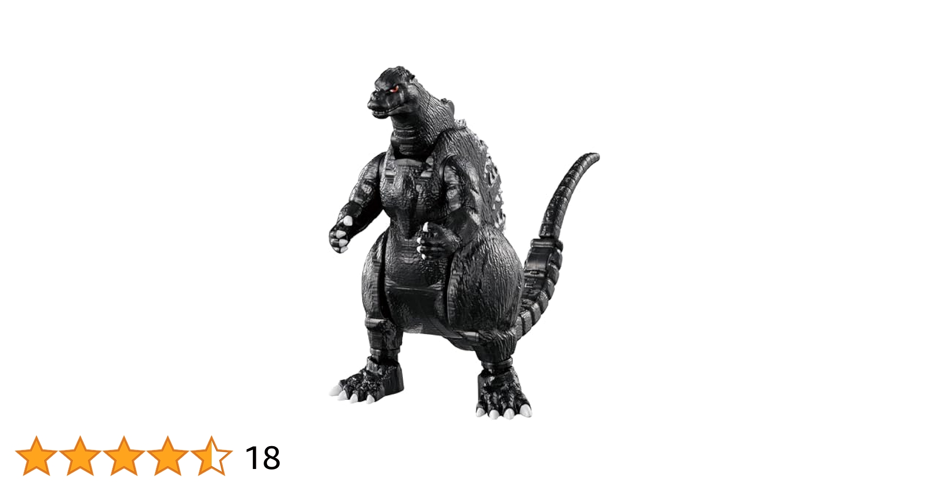 ゴジラ　エッグ　5種セット Amazon.co.jp: Mezco 5 Points XL Godzilla: Destroy All